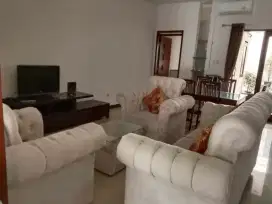 Disewa/Dijual Rumah Baru Siap Huni Semi Furnish di Buah Batu Regency