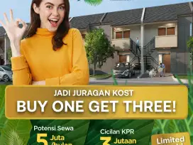 Rumah Kosan Tanpa Dp