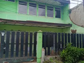 Di jual rumah komersil rumah kostan aktif full huni