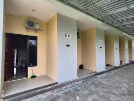 RUMAH KOST LENGKAP HARGA 200 JUTA-AN DI PUCANG GADING