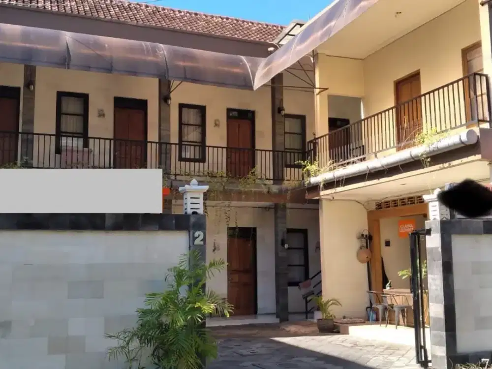 dijual rumah kost elite  lantai 2 kuta