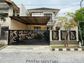 Pantai Mentari Semi Furnish Ciamik