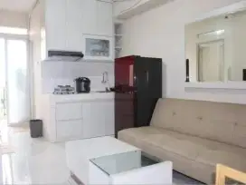 Apartemen  Cibubur 2 Kmr lantai rendah Lux