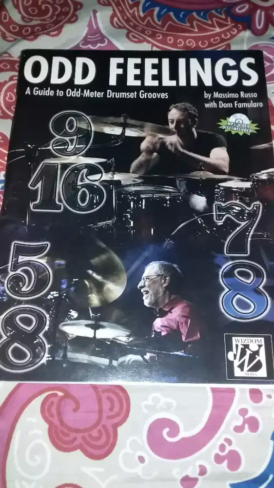 Odd feelings drum