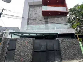 Dijual Rumah Kos 52 Kamar Exclusive Beserta Isi Perabot Pacar Kembang
