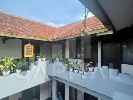 Dijual Rumah Kost 2 Lantai Lokasi Strategis Dengan 19 Kamar Full