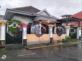 Rumah Bagus Sewa Dekat Kampus UNIKAMA