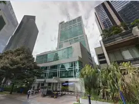 Sewa Office Area Mega Kuningan - Menara Rajawali