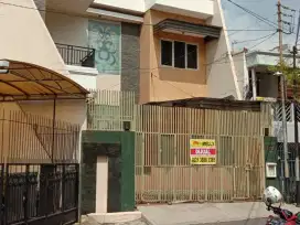 Rumah Disewakan : Jl. Taman Seroja I, Semarang
