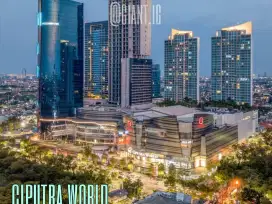 Apartemen Junior penthouse di Voila Ciputra World Surabaya