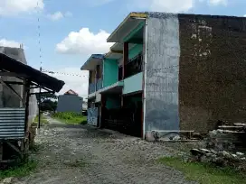 Rumah 2 Lantai Bamban Asrikaton Pakis Malang