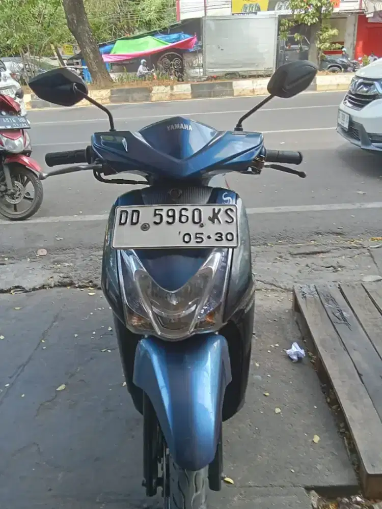 BISA NEGO MIO S 2018 LANGSUNG TLP