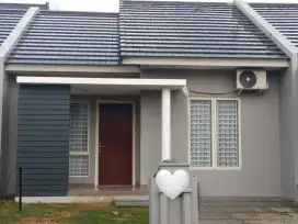 Disewa/jual rumah 1 lantai rapi di Suvarna Sutera Cluster Abira