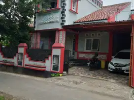 Rumah perkampungan Kedunngwringin 7 menit pusat kota Purwokerto