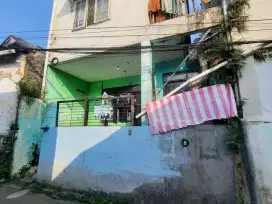 Rumah hitung tanah dago sekeloa cocok untuk kost