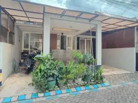 RUMAH SIAP HUNI LOKASI SULFAT PANDAN WANGI BLIMBING KOTA MALANG