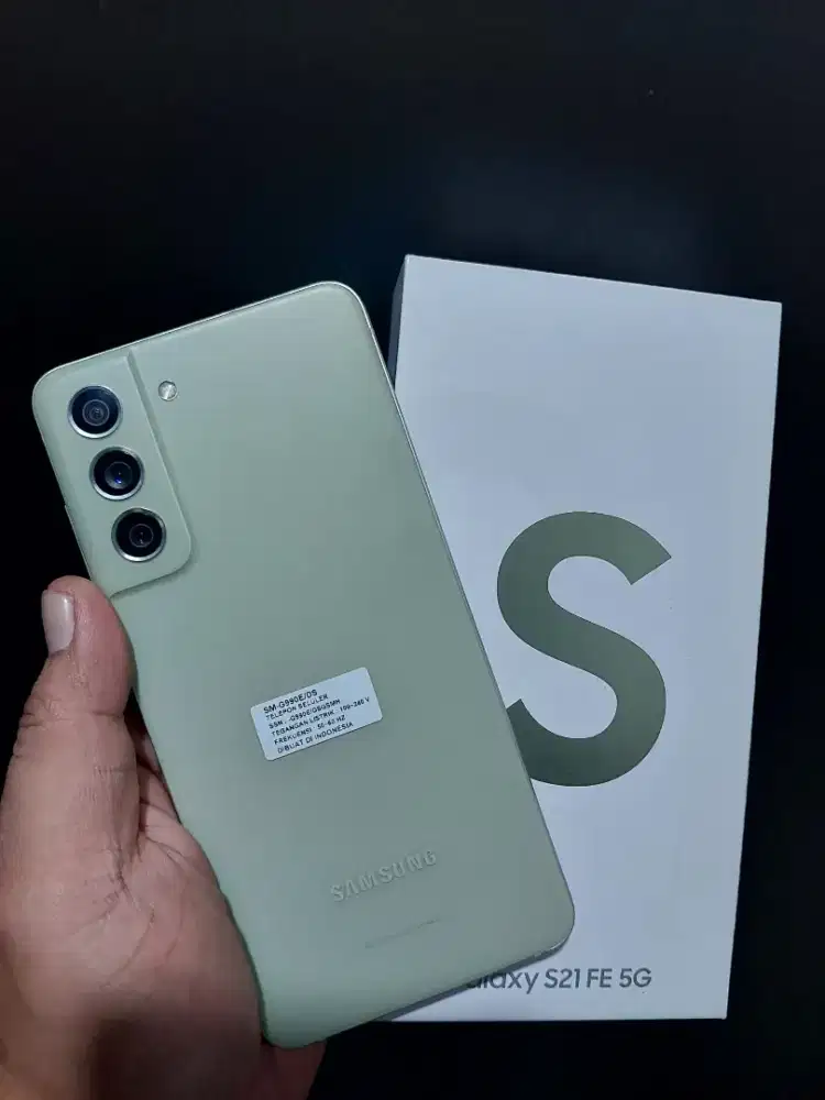 S21 Fe 5G 8/256