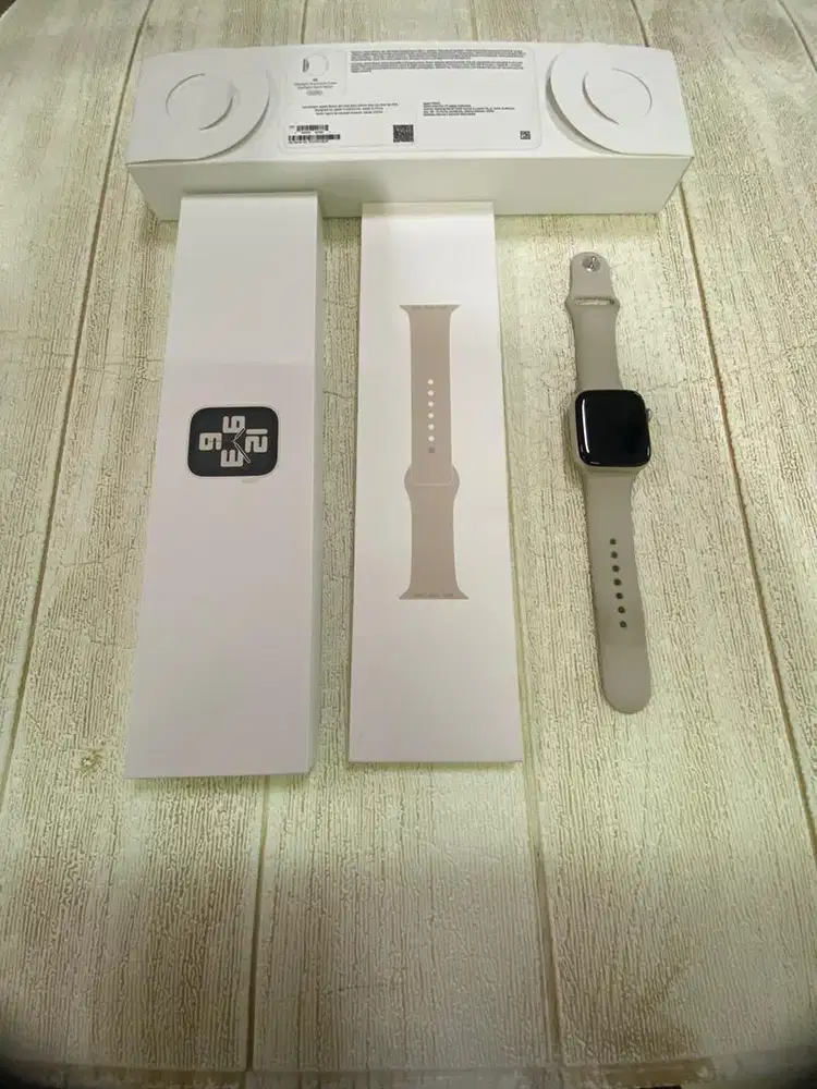 Apple watch iwatch Se 44mm ex ibox