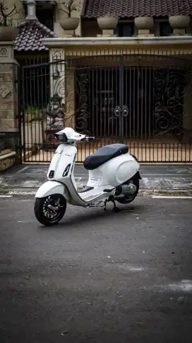VESPA SPRINT 150 3V 2014