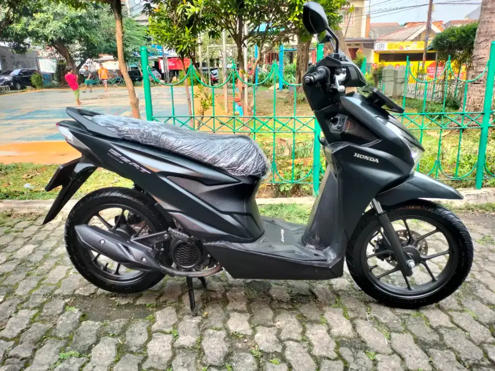 HONDA ALL NEW BEAT DELUXE FI SMARTKEY 2024 pajak panjang/B dki