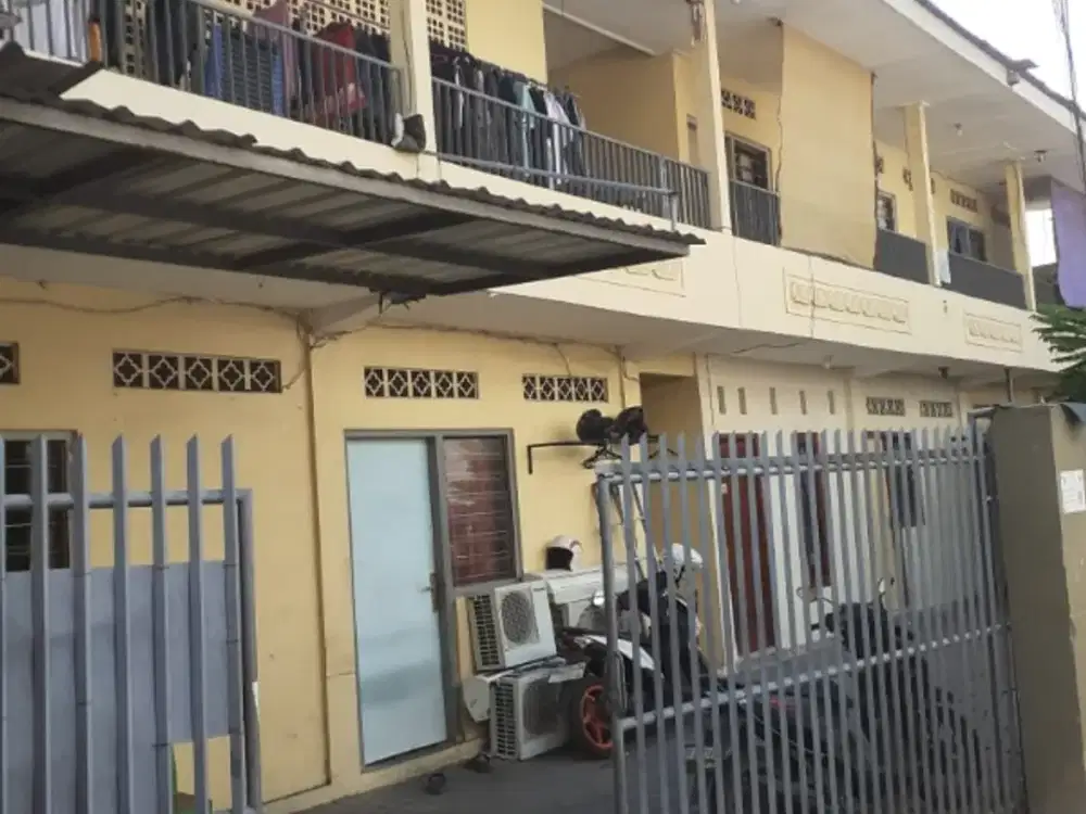 KOST-KOSTAN LANTAI 2 LOKASI MONANG MANING