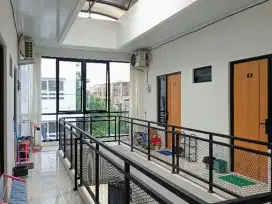 Rumah kost Undip Tembalang 16 kamar plus furnished Semarang