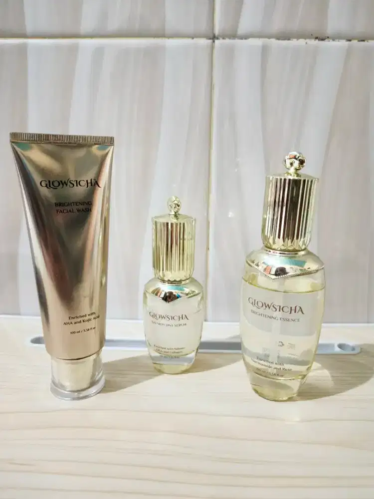 PL Skincare Glowsicha