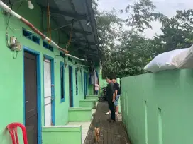 Di jual Rumah Kontrakan 5 Pintu selalu Full penyewa! Di Pagedangan BSD