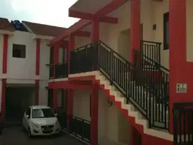 Dijual Cepat Murah Kosan 39 Kamar + 6 Ruko Full Furnished