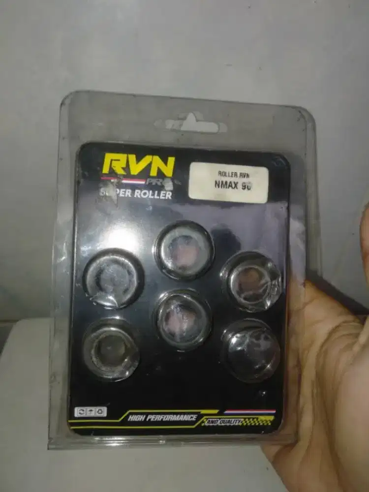Roller RVN nmax soul mio