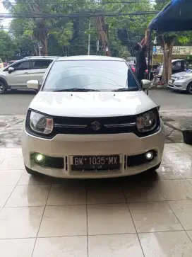 suzuki ignis 1.2 GL m/t 2017