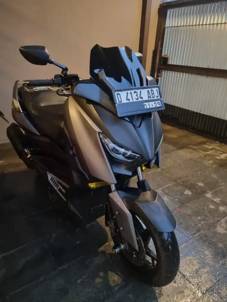 YAMAHA XMAX 2017