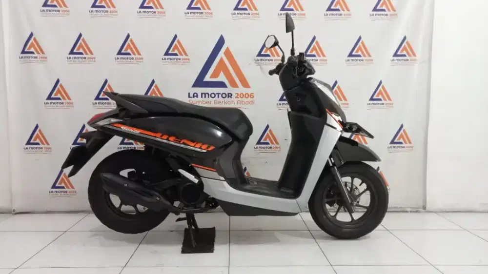 TT/CASH/KREDIT HONDA GENIO CBS THN 2023