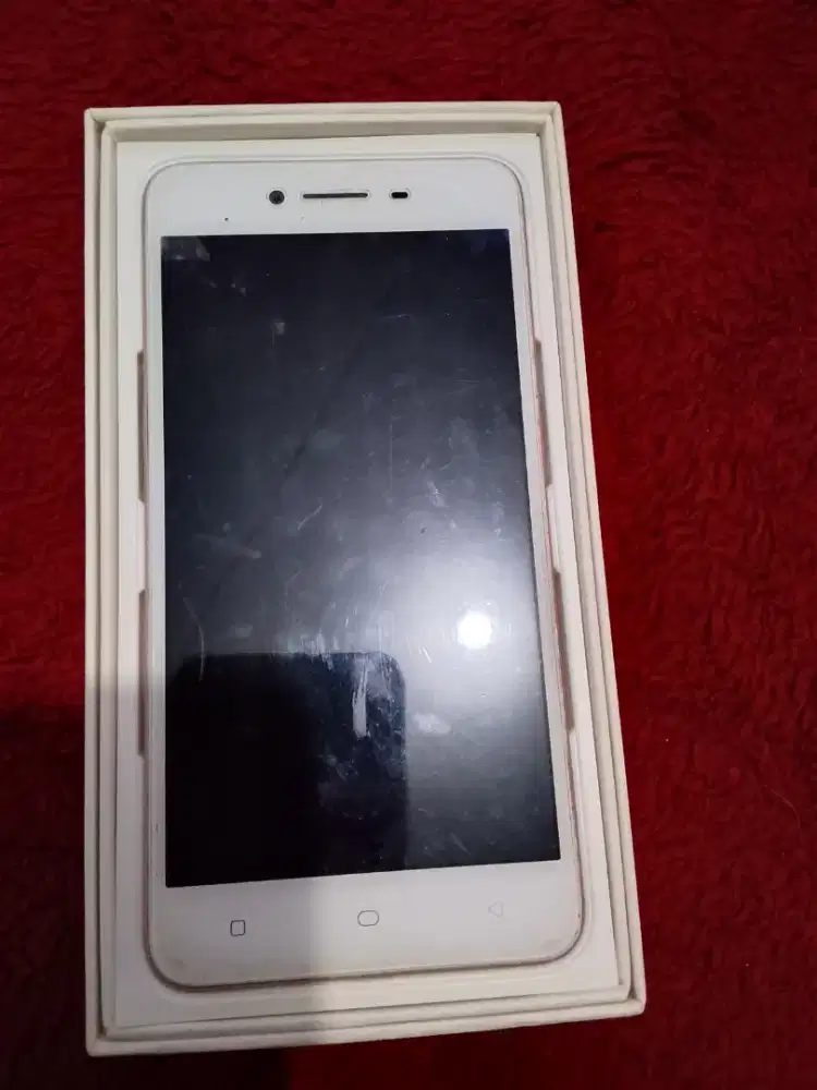HANDPHONE OPPO A37 RUSAK