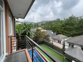 Rumah mewah dago resort. private pool