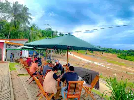 TANAH JUAL CEPAT MURAH 600 RIBUAN PERMETER PINGGIR JALAN