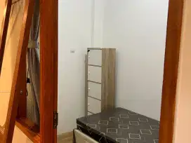 Rumah Kost Siap Huni Lokasi Deket Universitas Indonesia, Beji Depok