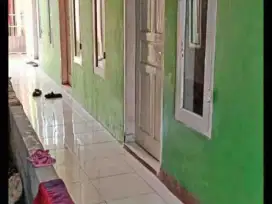 DI JUAL KONTRAKAN AKTIF  2 LT ANTAPANI BANDUNG