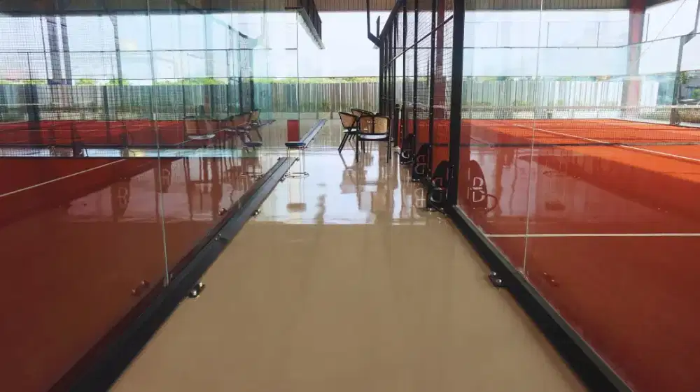 Jasa epoxy Lantai