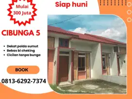 rumah murah mewah megah di dekat Polda Sumut