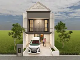 Rumah 2 Lantai 700 jutan di cimahi ciuyah dkt Rs cibabat & tol pasteur