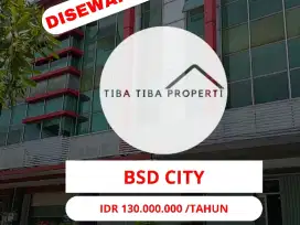 DISEWAKAN

RUKO BIDEX BSD CITY