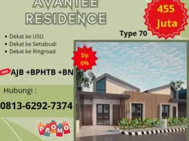 rumah murah mewah di Medan terbaru di kota Medan harga promo