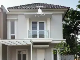 Dijual Rumah Hork Cluster  Karelia  digading serpong