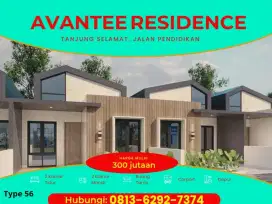rumah murah mewah di Medan terbaru di kota Medan dekat pajak melati