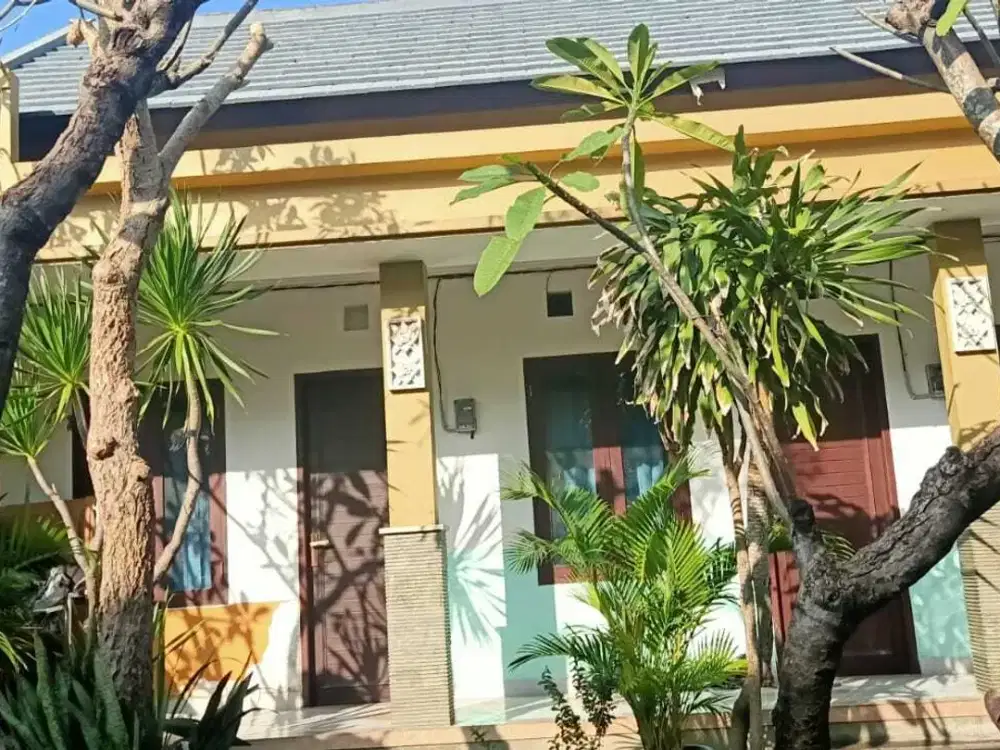 DIJUAL RUMAH KOST-KOSTAN LOKASI JALAN HANGTUAH SANUR