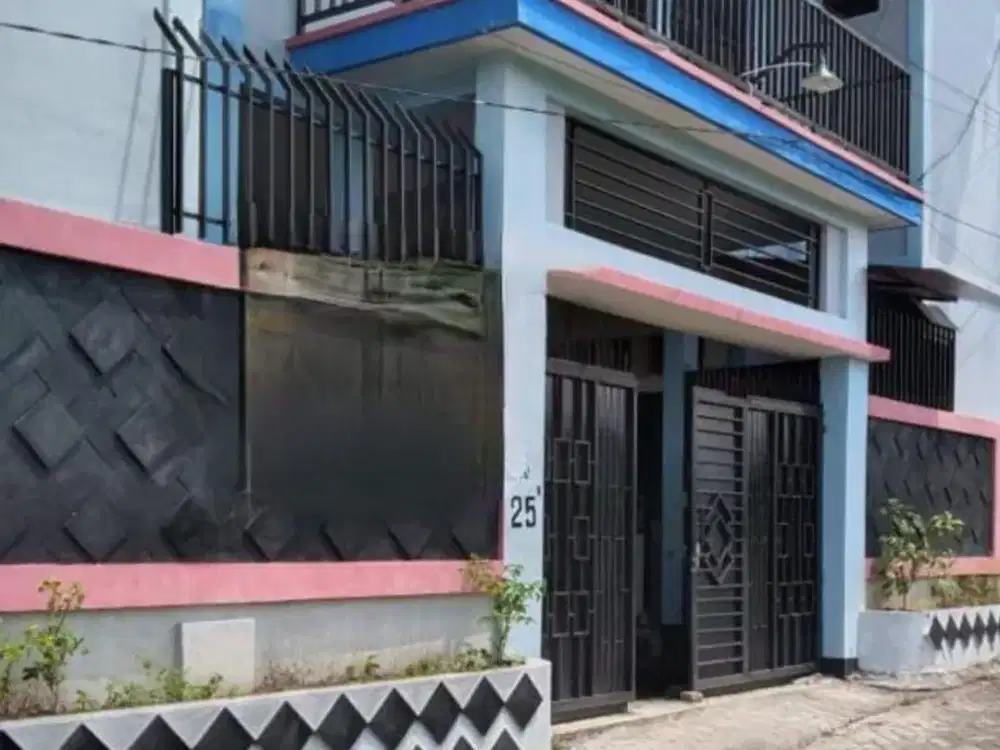 Dijual Rumah Kost 32 KT Di Daerah Landungsari, Malang