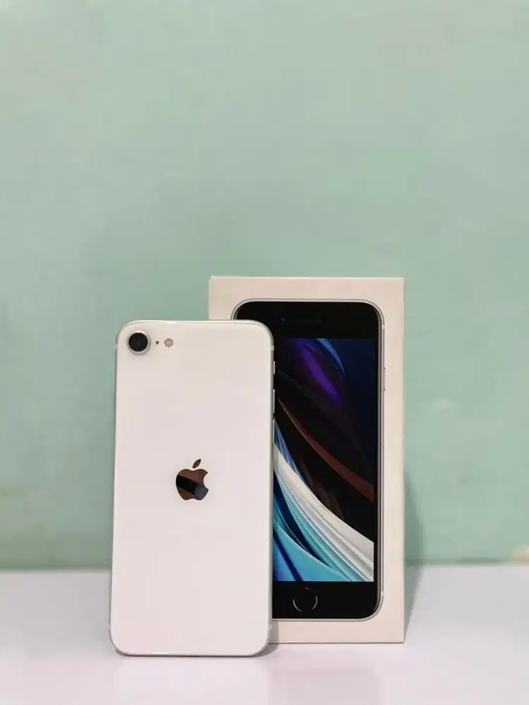 Jual Iphone SE 2020 IBOX