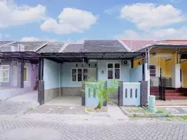Dijual Rumah Bebas Banjir dekat Stasiun Bojong Gede Siap Huni J-21668