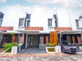 Rumah Minimalis Modern 15 Mnt ke Paradise Walk Serpong J-25957